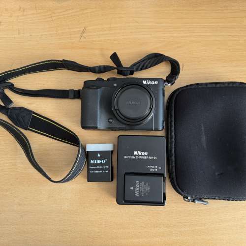 Nikon Coolpix P7700