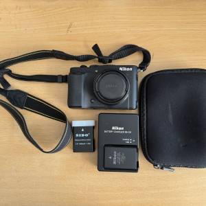 Nikon Coolpix P7700