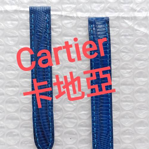 💰議價請移玉步no bargain 
⌚😎Vintage ⭐⭐ 「卡地亞」原装皮帶「CARTIER」Watch...