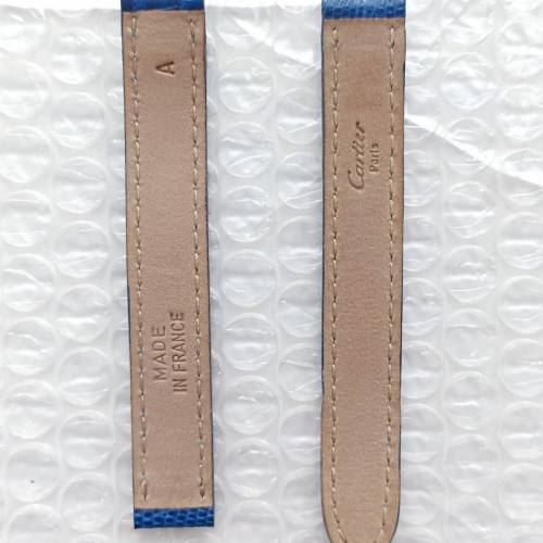 💰議價請移玉步no bargain 
⌚😎Vintage ⭐⭐ 「卡地亞」原装皮帶「CARTIER」Watch...