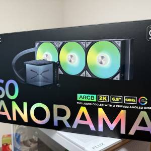 TRYX 360 aio