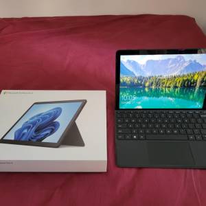 Microsoft Surface Go 3 128Gb【有盒full set】
