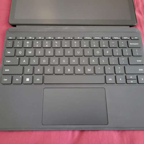 Microsoft Surface Go 3 128Gb【有盒full set】