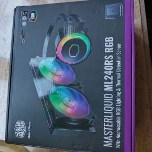 cooler master CPU液冷((請留意內文))
