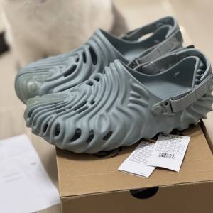 Crocs x Salehe Bembury The Pollex Clog Manta