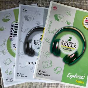 Developing Skills：Listening & Integrated Skills for Junior Secondary  Learne...
