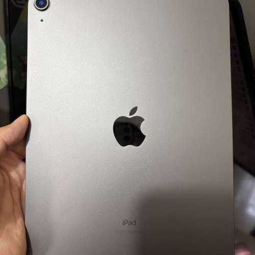 99新iPad air4 64gb,港行，電池健康度88，所有功能正常！快者得！