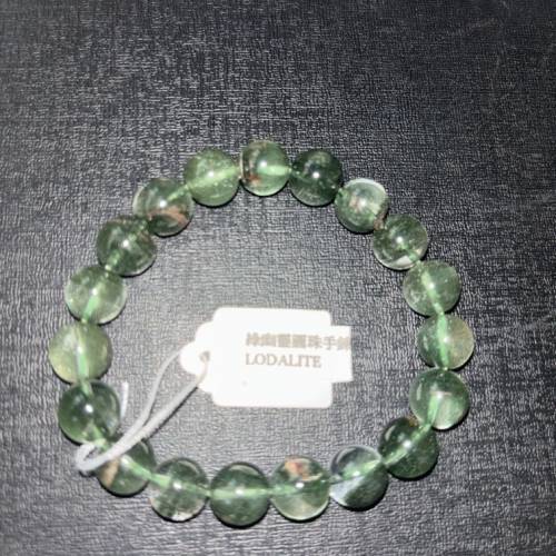 綠幽靈水晶