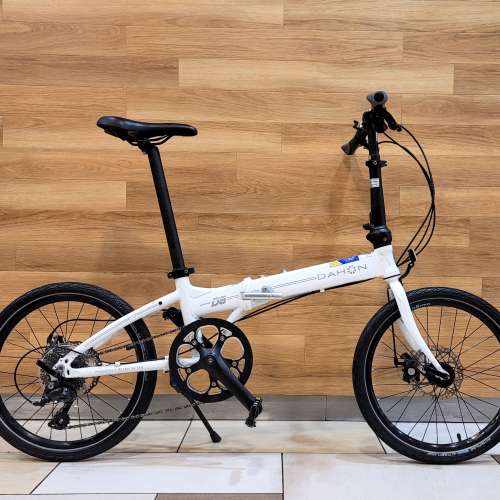 DAHON LAUNCH D8 KBA083 摺疊單車