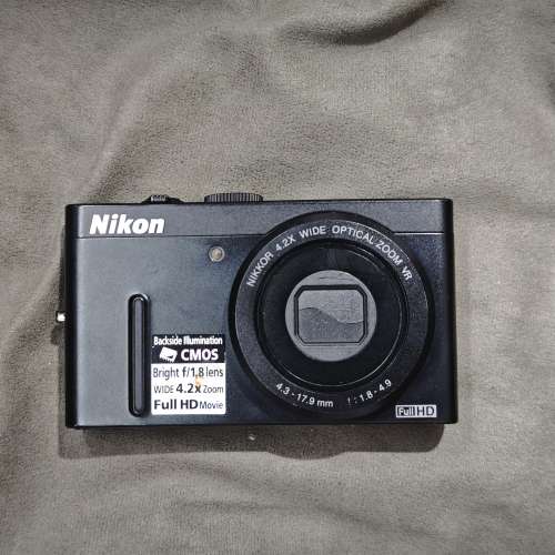 Nikon P300 尼康 冇盒冇單冇證 1電一充 送記憶卡 送讀卡器 功能正常 冇暗病 鏡片完...