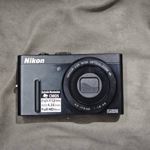 Nikon P300 尼康 冇盒冇單冇證 1電一充 送記憶卡 送讀卡器 功能正常 冇暗病 鏡片完...