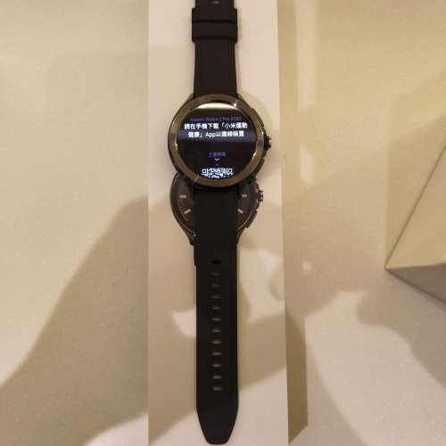小米watch 2 pro LTE 黑色 google Wear OS
