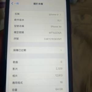 iphone Xr