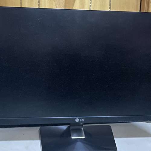 27 吋 LG LED mon 60HZ FullHD 無邊框 超薄機身 顯示器