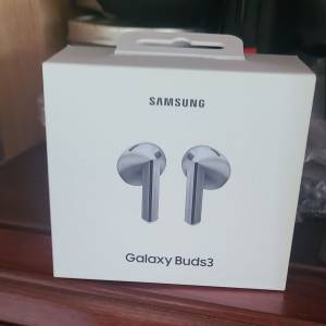 SAMSUNG GaIaxy Buds 3