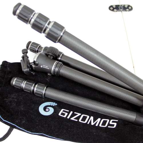 GIZOMOS tripod