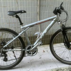 代友出售 二手 GT ZASKAR PRO 26吋 前後快拆, 前後碟刹, 代步單車 (3 X 8 波) HK$3...