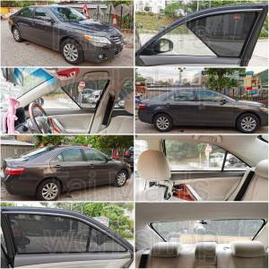 CAMRY 全車磁石濾光窗網太陽擋