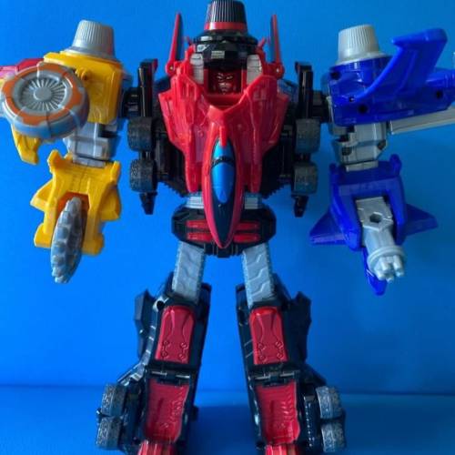 快盜戰隊變身器