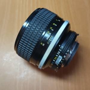 Nikon ais 85mm F1.4
