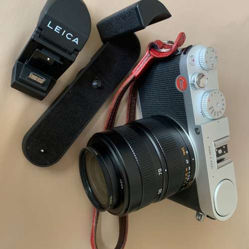 Leica x Vario [Typ107]-Vario Elmer 28-70mm f3.5 相機