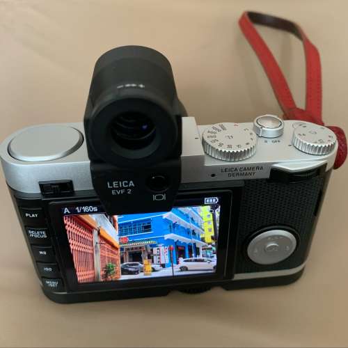 Leica x Vario [Typ107]-Vario Elmer 28-70mm f3.5 相機