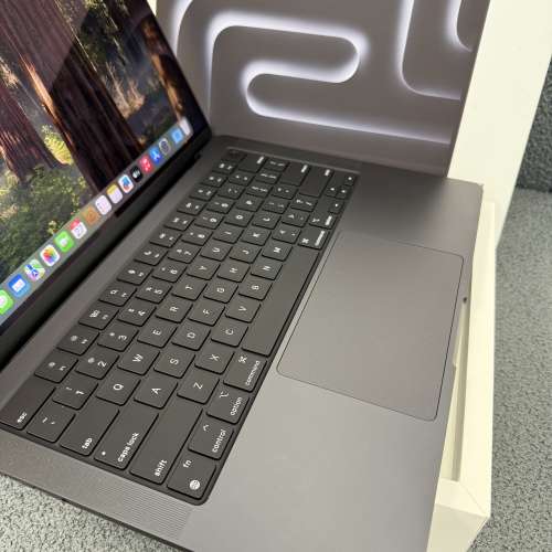 （全新質素 Apple MacBook M4 Pro 14寸🔥 )香港行貨百老匯收據 Apple MacBook M4 P...
