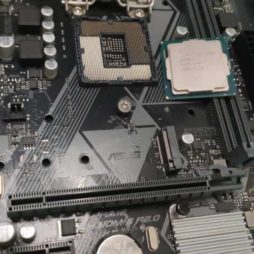 ASUS PRIME H310M-E R2.0  Micro-ATX主機版 Socket 1151 適合8、9代CPU