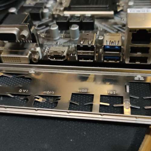 技嘉 H310M S2H 2.0 Micro-ATX主機版 Socket 1151 適合8、9代CPU