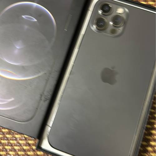 iPhone12Pro max港版128GB