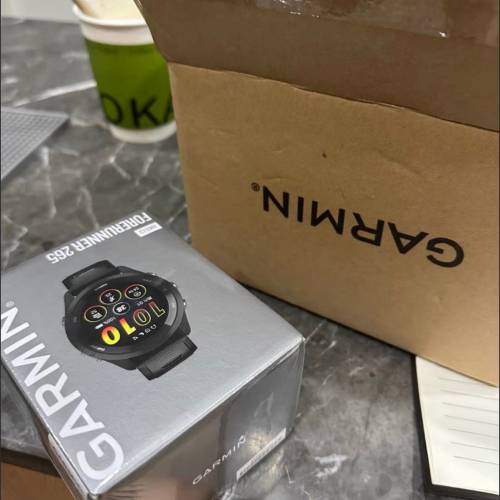 Garmin265 GPS運動手錶