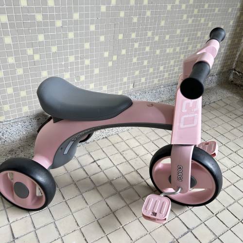 幼童腳踏車