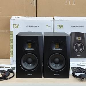 ADAM Audio T5V Pair Studio Monitors