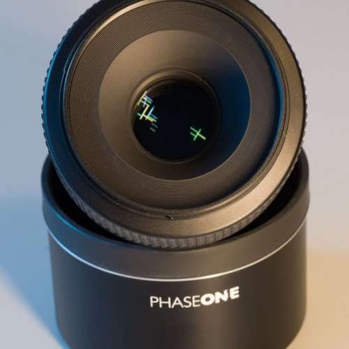 PhaseOne 120/4 AF Macro 120mm 120 飛思 2代自動對焦鏡 95%以上新 冇包裝，淨鏡有...