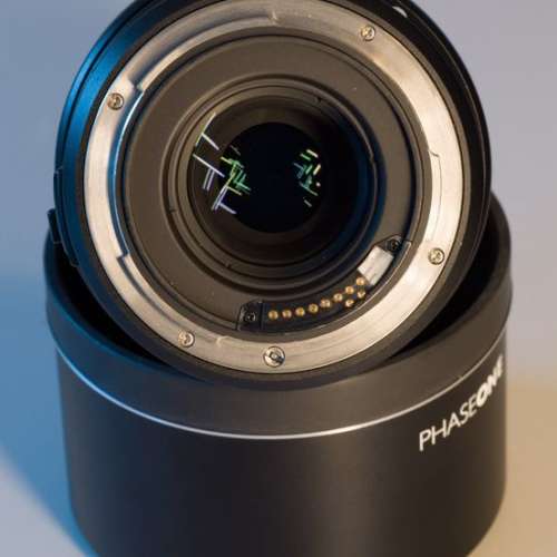 PhaseOne 120/4 AF Macro 120mm 120 飛思 2代自動對焦鏡 95%以上新 冇包裝，淨鏡有...