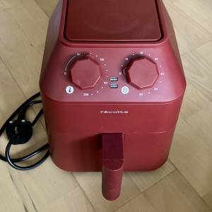 recolte 2.8L 日式氣炸鍋 Air oven