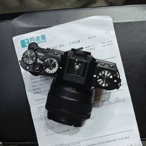 Fujifilm X-T30 II + 15-45 PZ XC OIS 富士 XT30 II XT30II XT30M2 15mm 45mm 15 45...