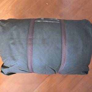 正品 英軍 70年代 58式 羽絨 mummy 睡袋