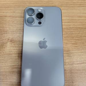 港行 iPhone 15 Pro Max 256GB