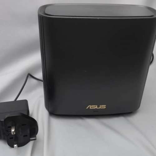 華碩 Asus (XT8) AX6600 三頻 WiFi 6 Mesh 路由器