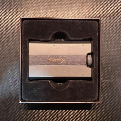 Creative SoundBlasterX G6