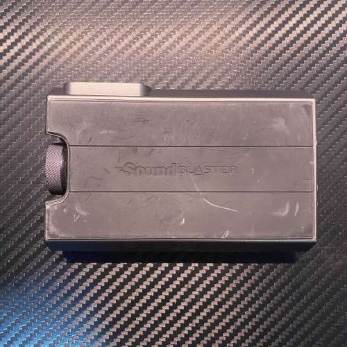 Creative SoundBlasterX G6