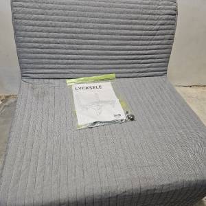 IKEA 宜家傢俬LYCKSELE 摺疊梳化床