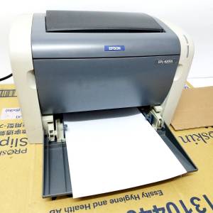 EPSON EPL-6200L Printer--爱普生碳粉(Toner) 黑白雷射打印機--請看出讓內容--上水...