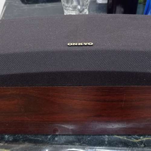 ONKYO Centre 安橋中置喇叭 已試功能100%正常靚聲！