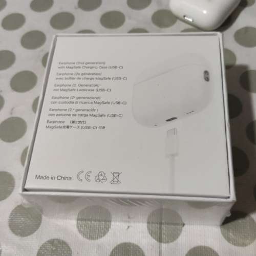 藍芽無線耳機 AirPods Pro仿製品 (USB‑C)