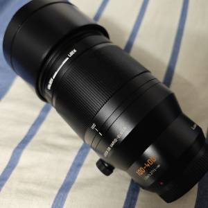 Panasonic 100-400mm for M43