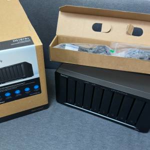 Synology DS1819+ 16GB RAM 5x6TBHDD