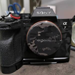 Sony A7 iv