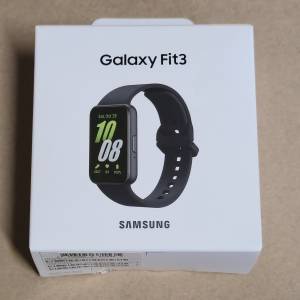 Samsung Galaxy Fit 3 智能手錶